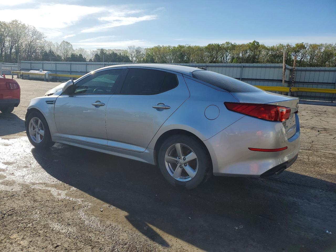 2015 KIA OPTIMA LX photo 2