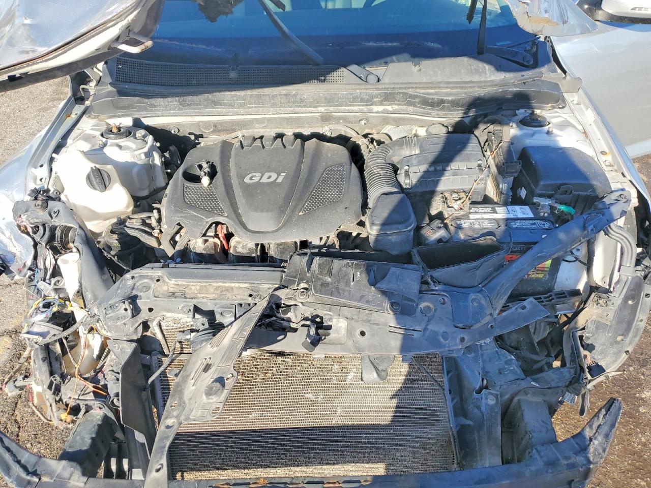 2015 KIA OPTIMA LX photo 11