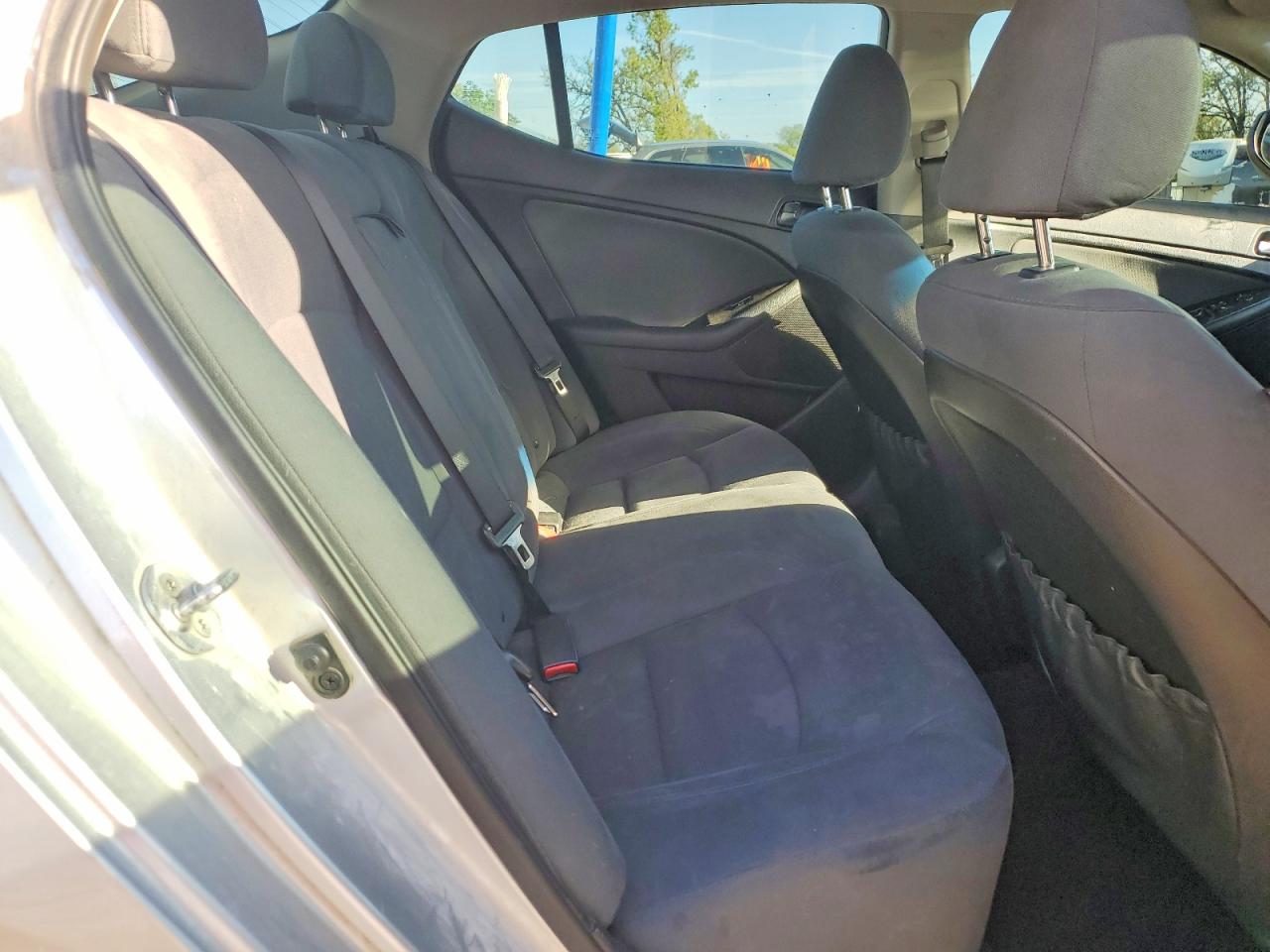 2015 KIA OPTIMA LX photo 10