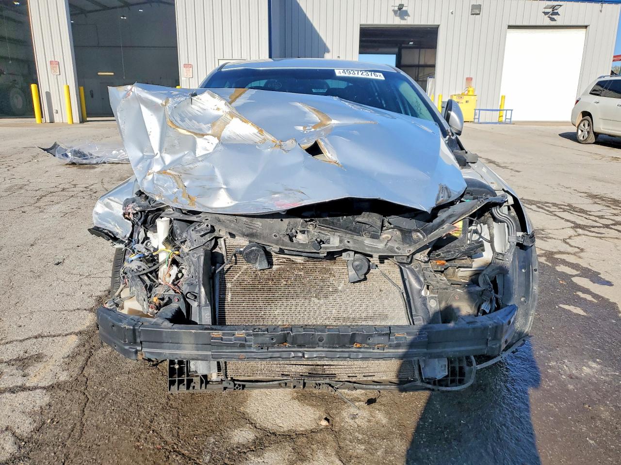 2015 KIA OPTIMA LX photo 5