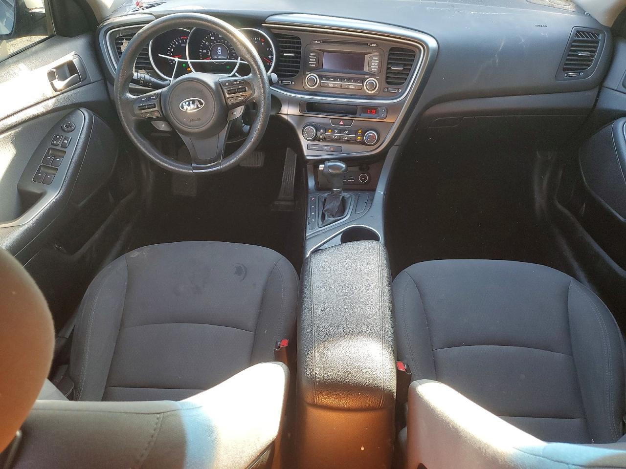 2015 KIA OPTIMA LX photo 8