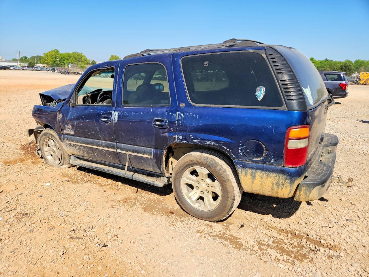 2001 CHEVROLET TAHOE K1500 photo 3