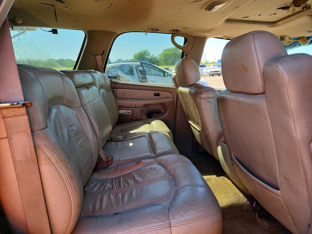 2001 CHEVROLET TAHOE K1500 photo 21