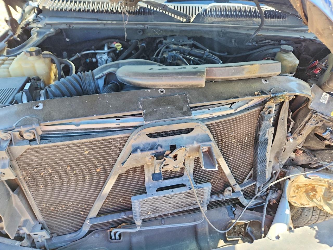 2001 CHEVROLET TAHOE K1500 photo 23