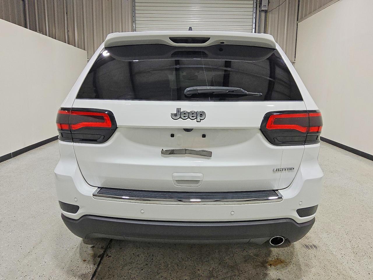 2019 JEEP GRAND CHEROKEE LIMITED photo 6