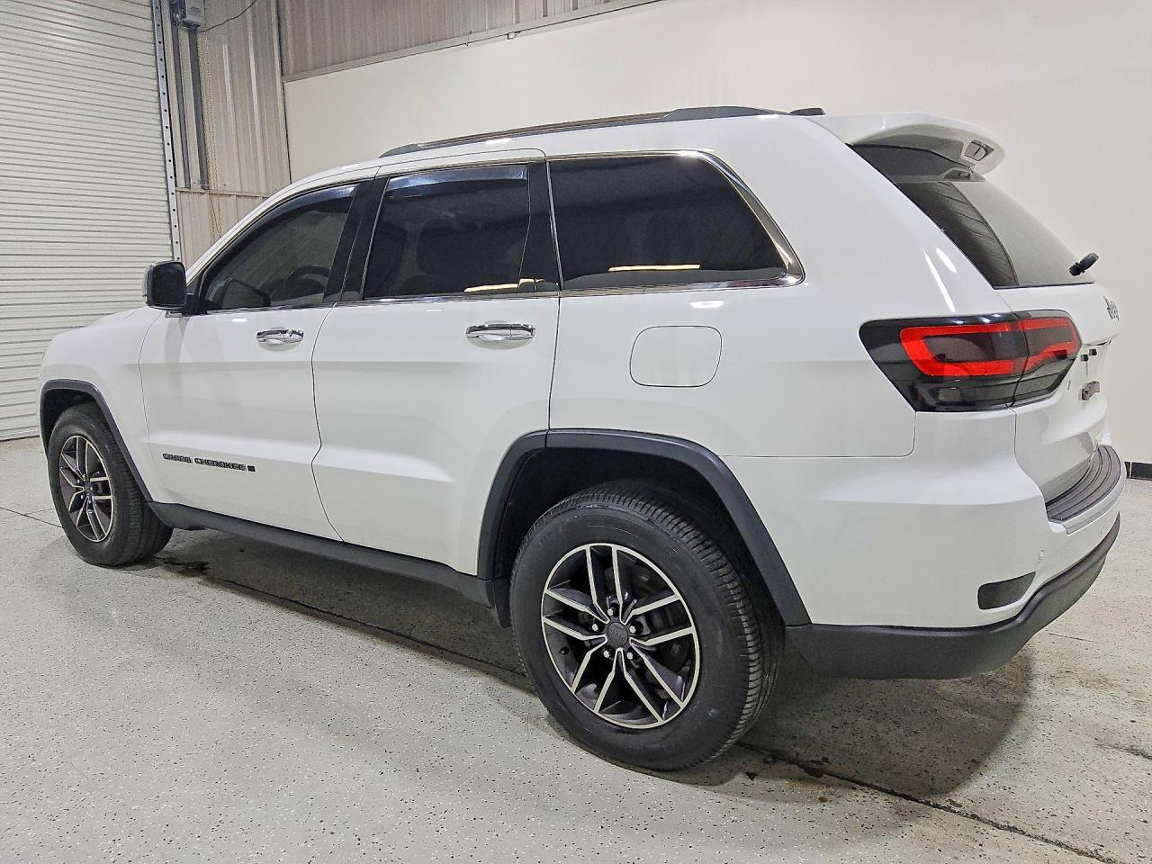 2019 JEEP GRAND CHEROKEE LIMITED photo 2