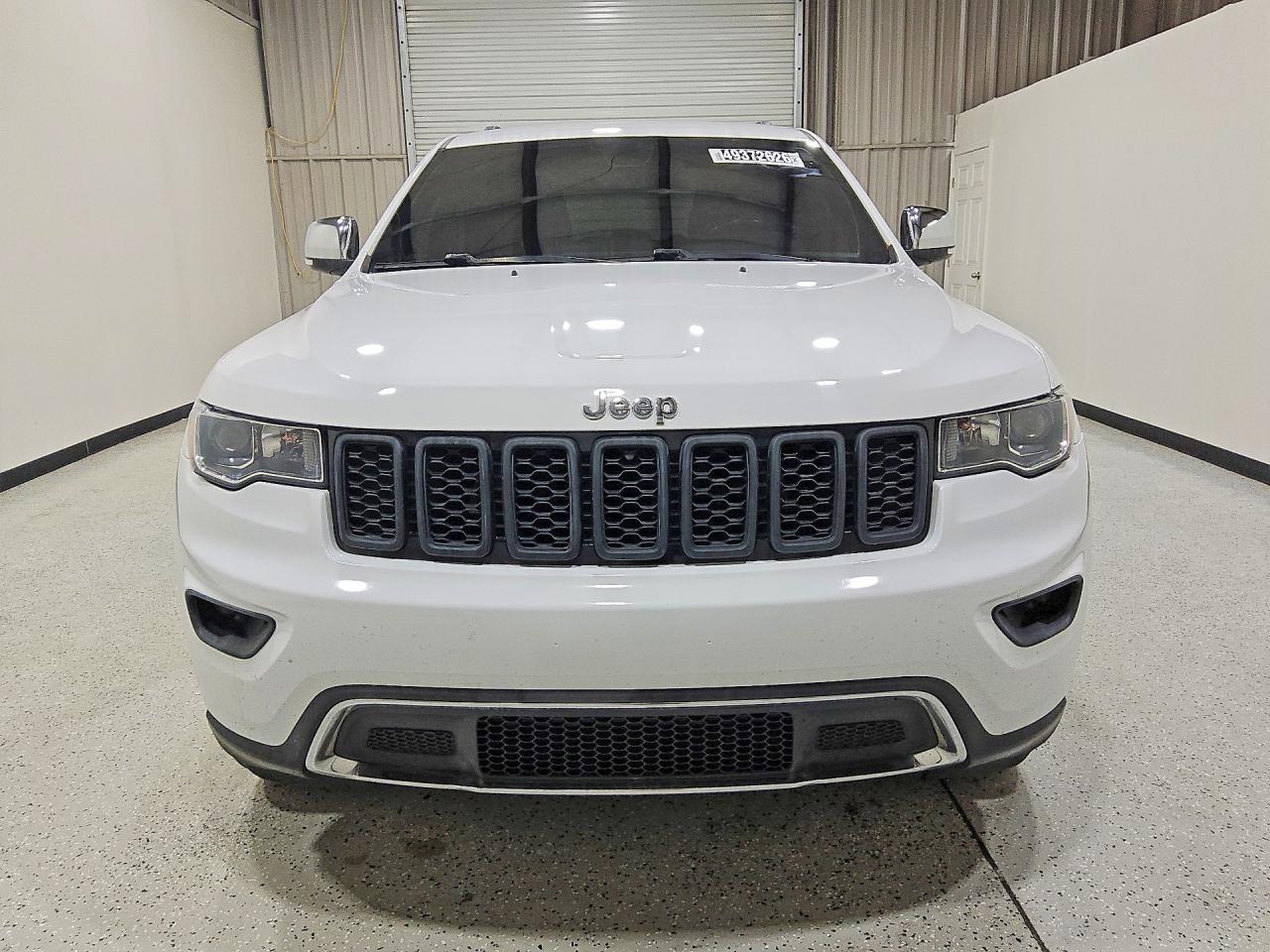 2019 JEEP GRAND CHEROKEE LIMITED photo 5