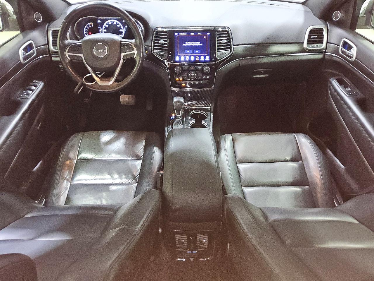 2019 JEEP GRAND CHEROKEE LIMITED photo 8