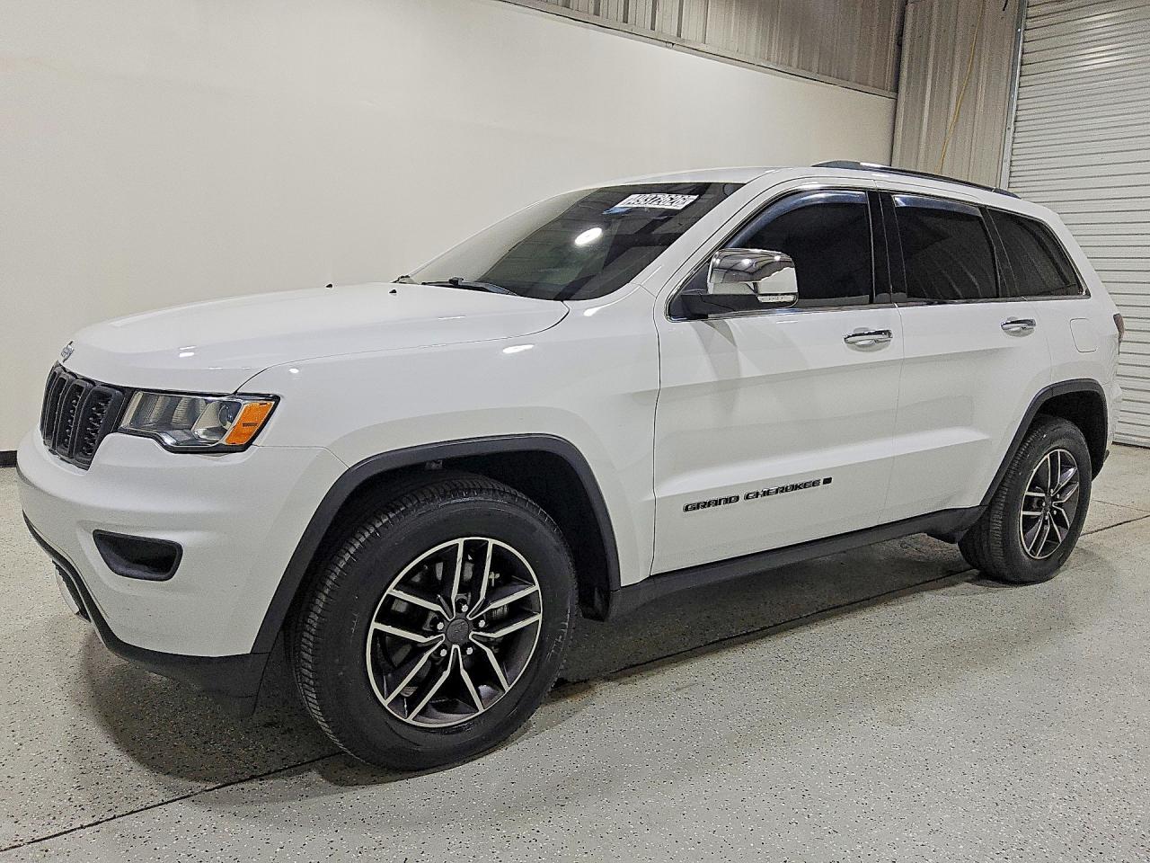 2019 JEEP GRAND CHEROKEE