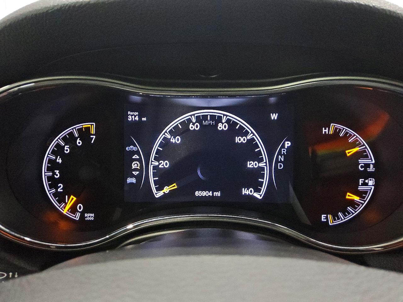 2019 JEEP GRAND CHEROKEE LIMITED photo 9