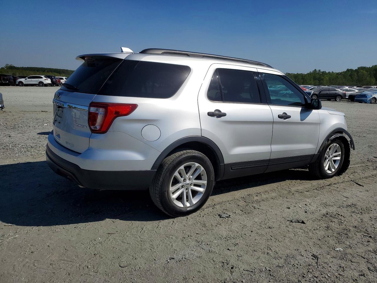 2016 FORD EXPLORER photo 7