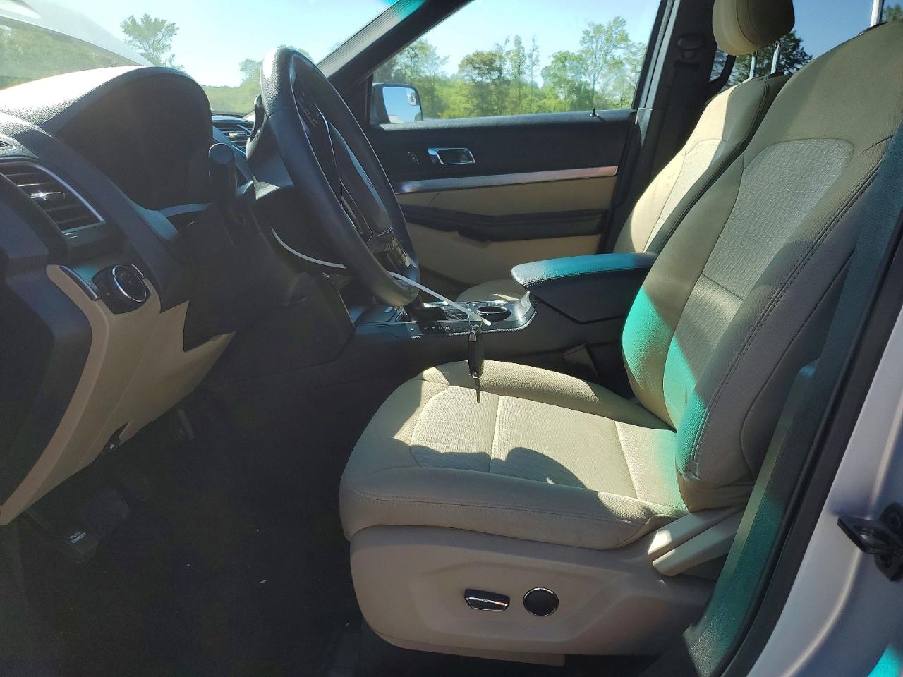 2016 FORD EXPLORER photo 19