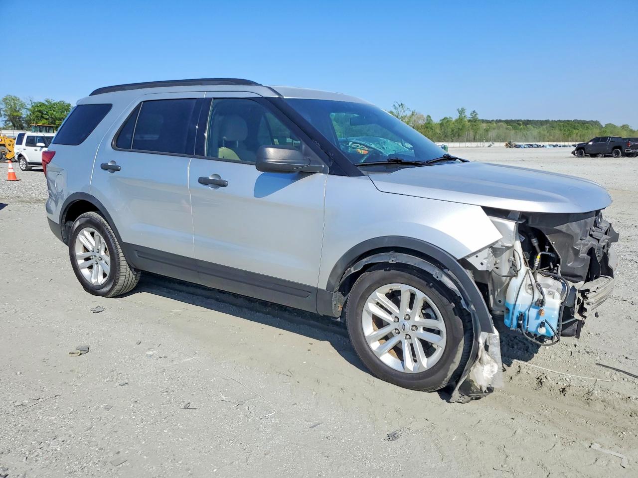 2016 FORD EXPLORER photo 10
