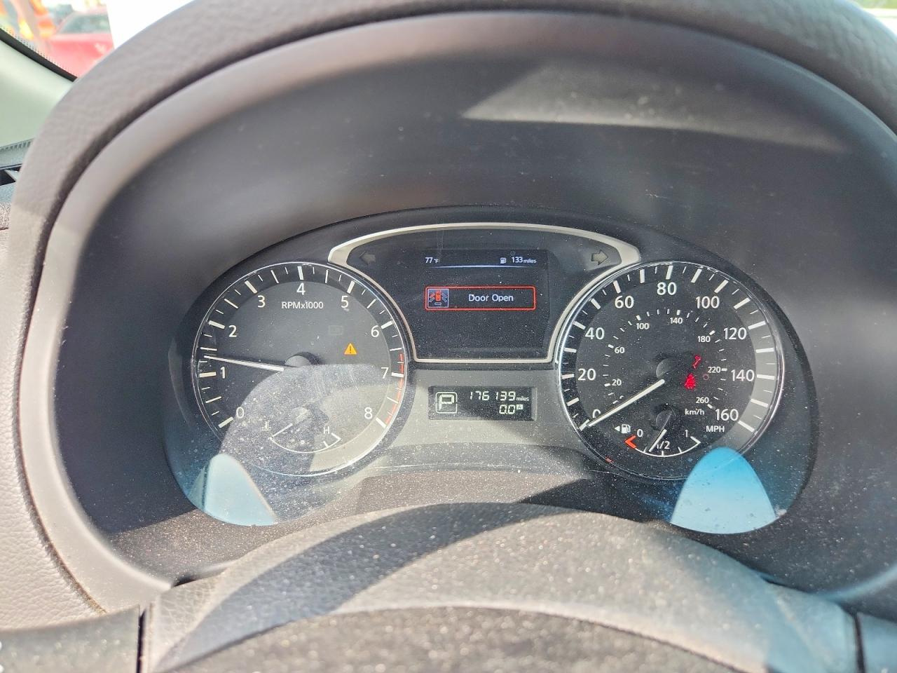 2015 NISSAN ALTIMA 2.5 S photo 17