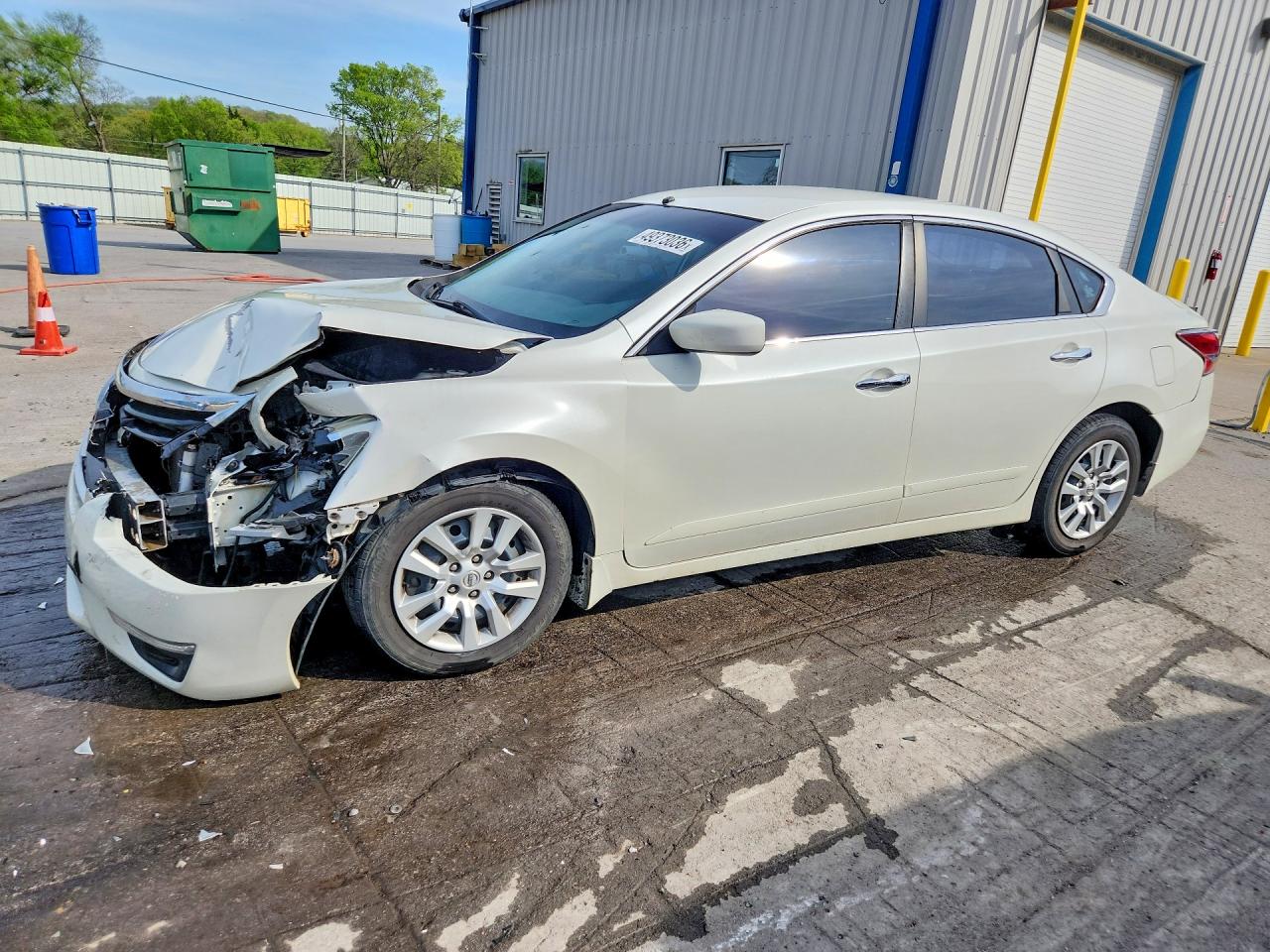 2015 NISSAN ALTIMA