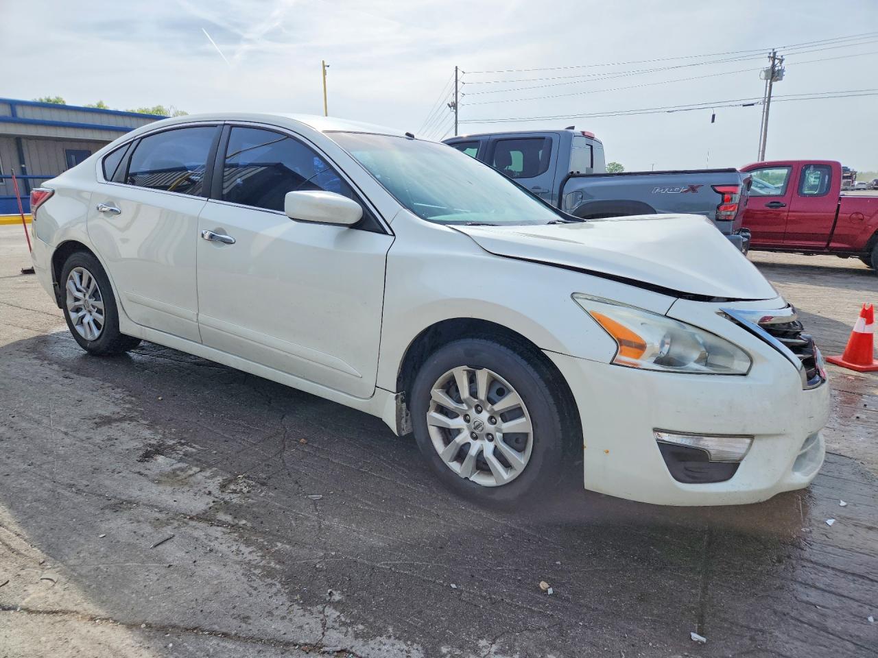 2015 NISSAN ALTIMA 2.5 S photo 7
