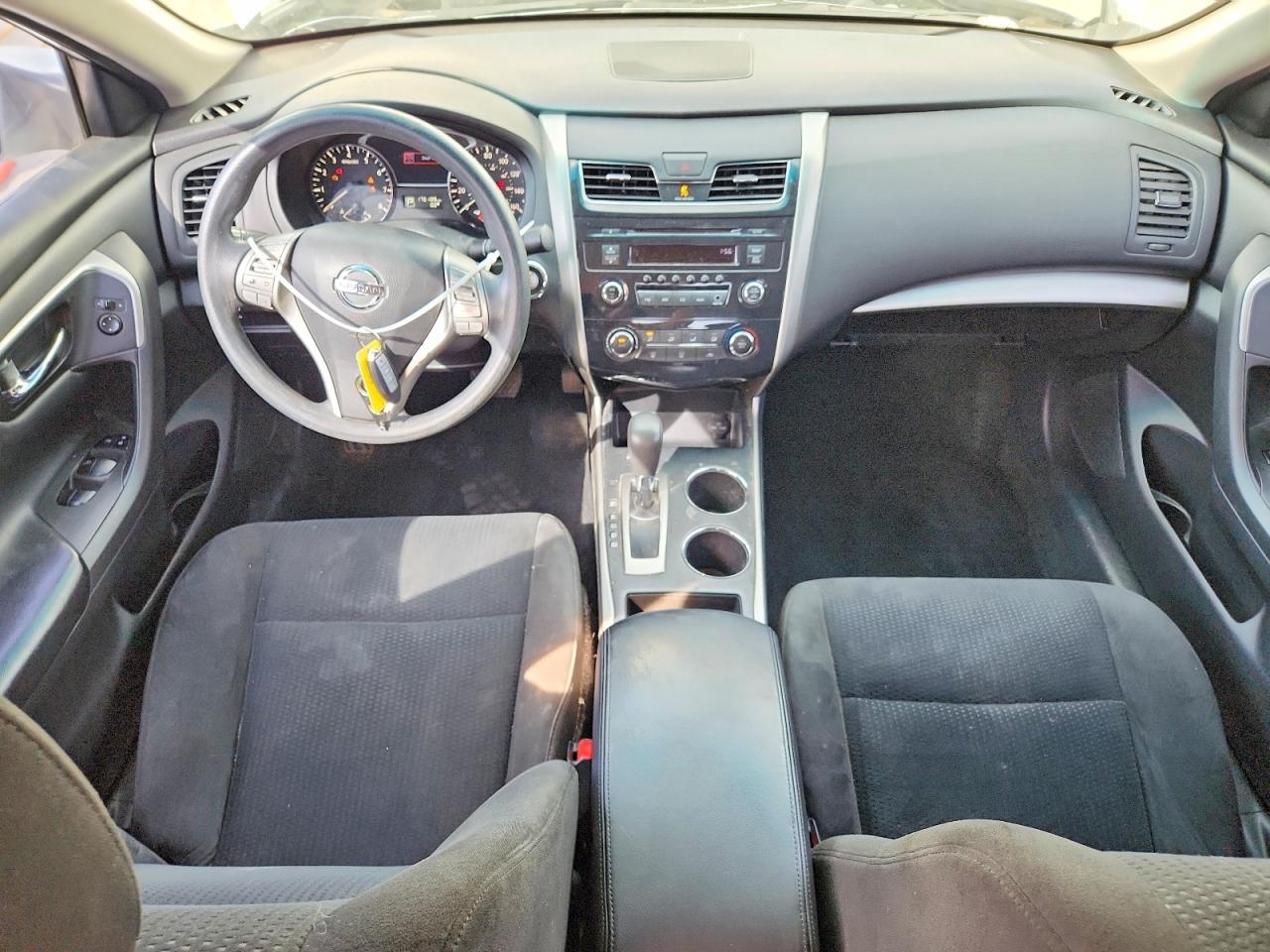 2015 NISSAN ALTIMA 2.5 S photo 15