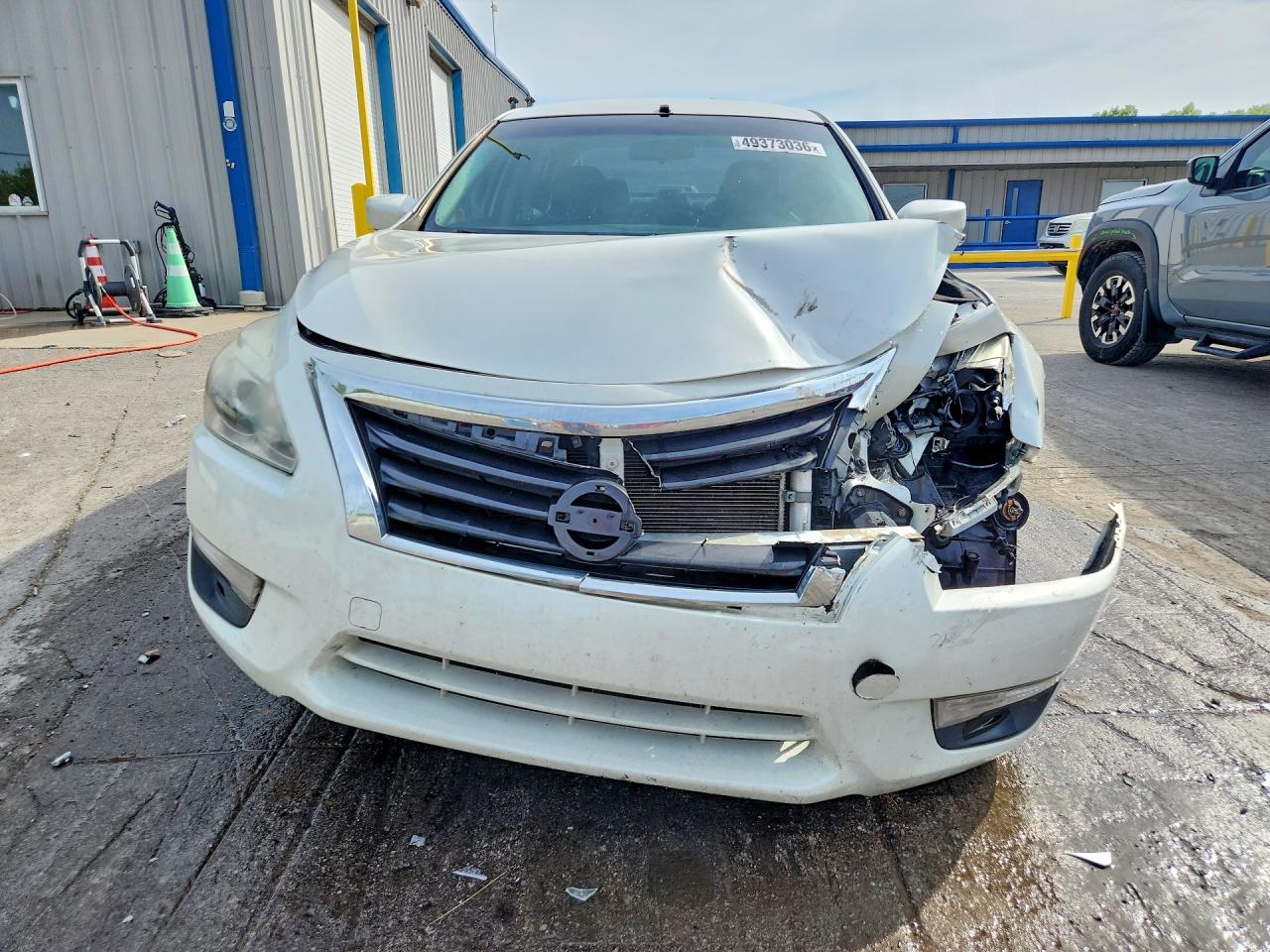 2015 NISSAN ALTIMA 2.5 S photo 9