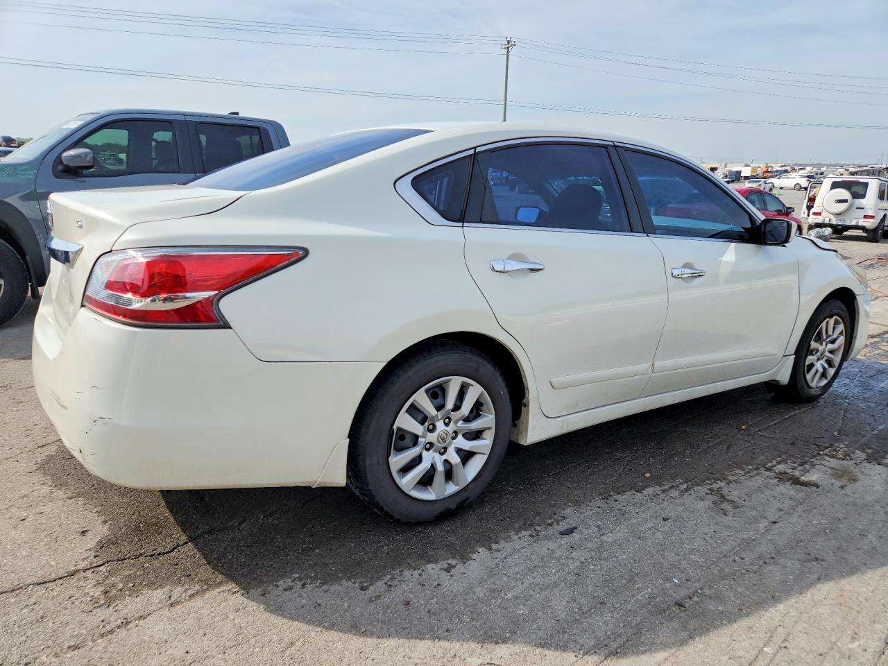 2015 NISSAN ALTIMA 2.5 S photo 5