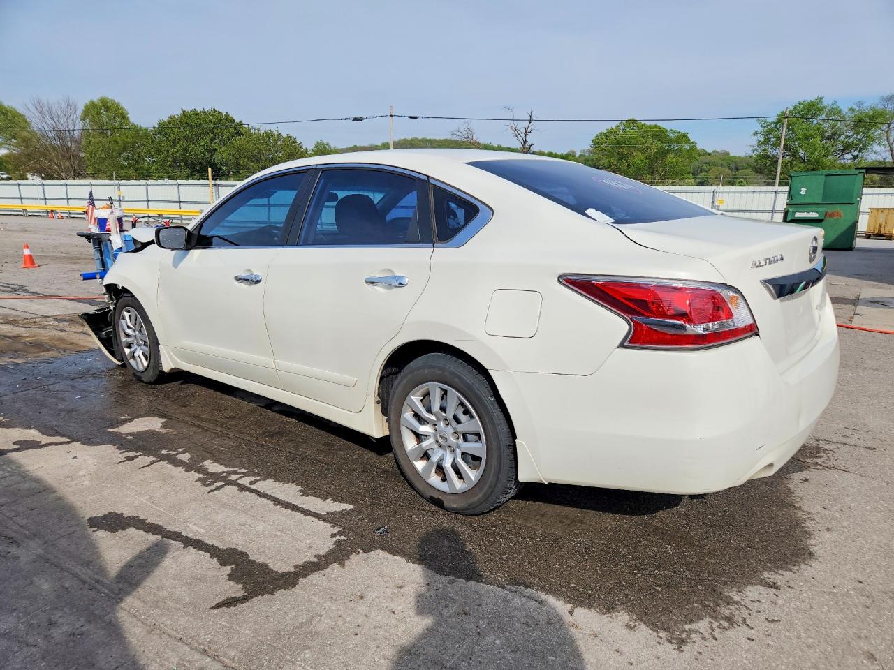 2015 NISSAN ALTIMA 2.5 S photo 3