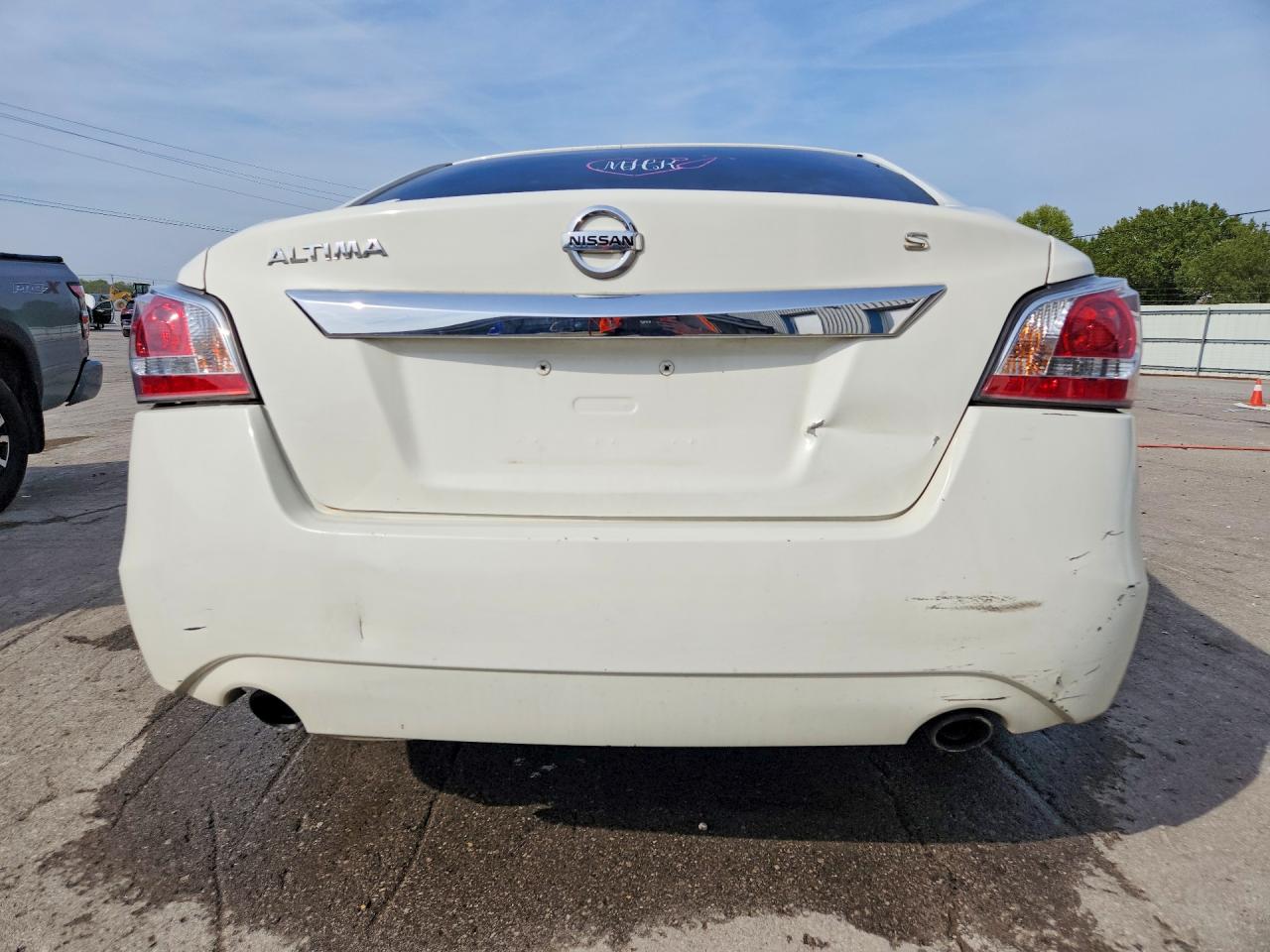 2015 NISSAN ALTIMA 2.5 S photo 11
