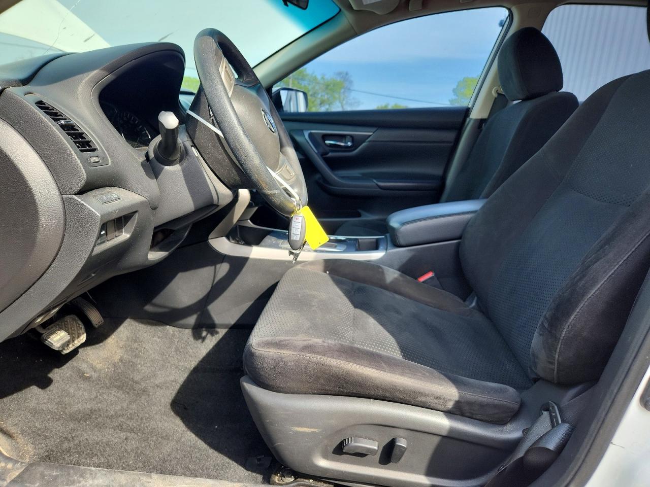 2015 NISSAN ALTIMA 2.5 S photo 13