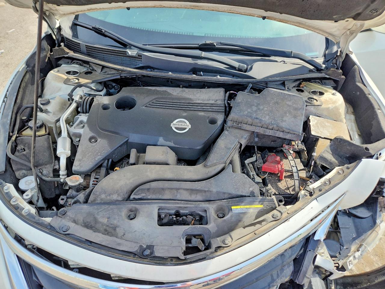 2015 NISSAN ALTIMA 2.5 S photo 21