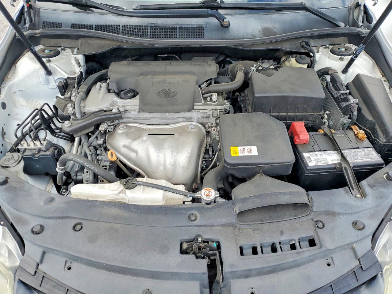 2017 TOYOTA CAMRY SE photo 21