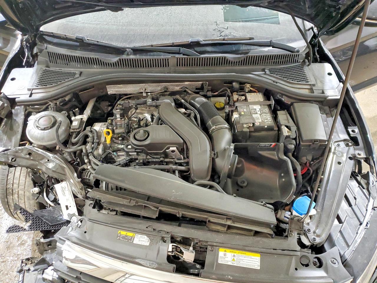 2024 VOLKSWAGEN JETTA SEL photo 31