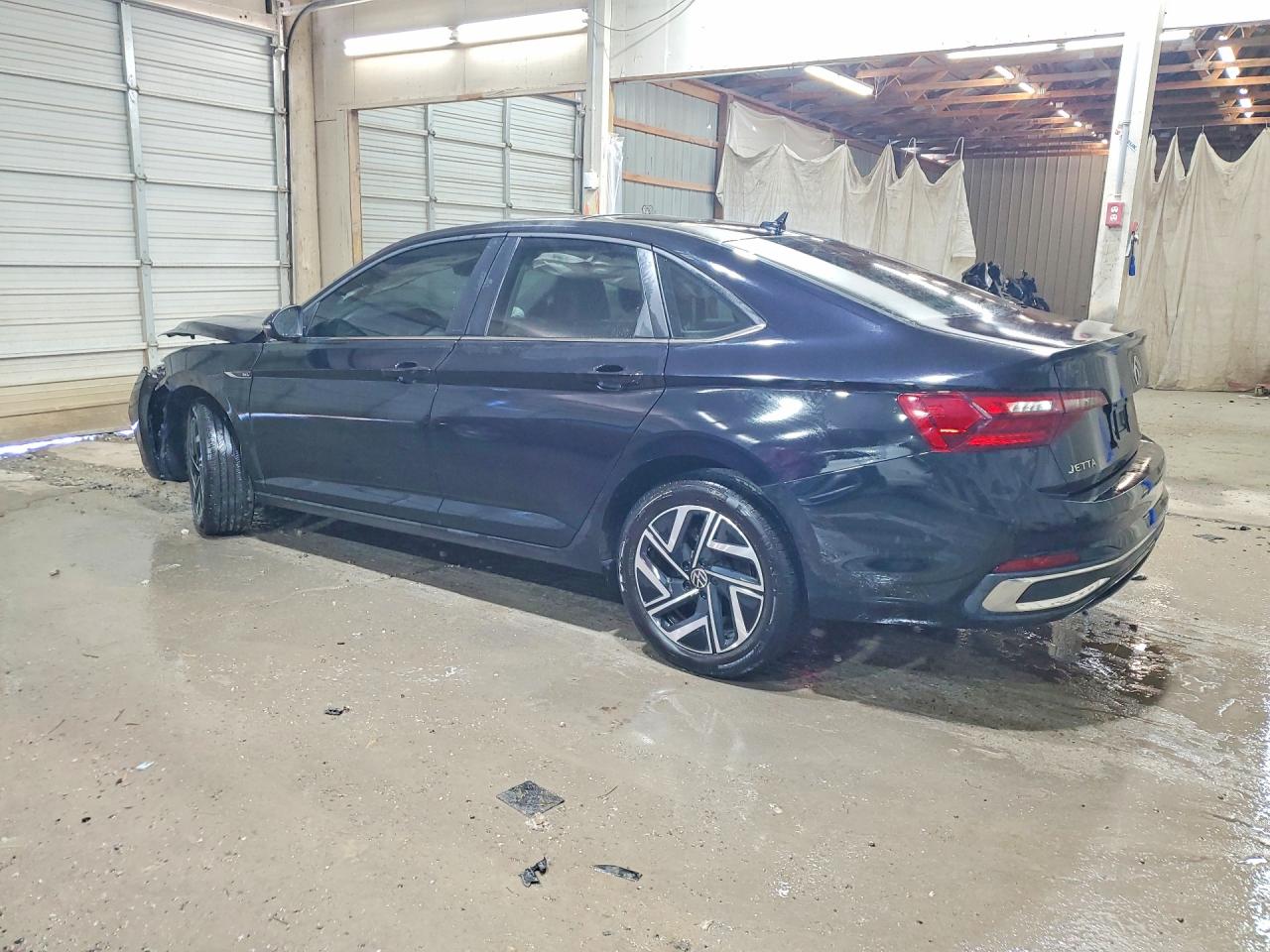 2024 VOLKSWAGEN JETTA SEL photo 4
