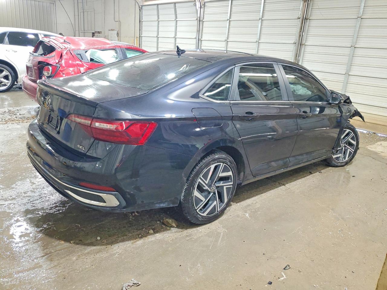 2024 VOLKSWAGEN JETTA SEL photo 7