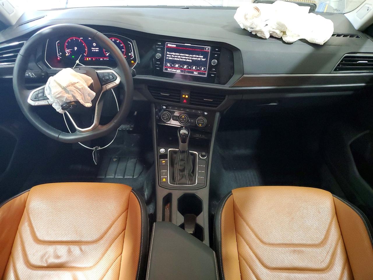 2024 VOLKSWAGEN JETTA SEL photo 22