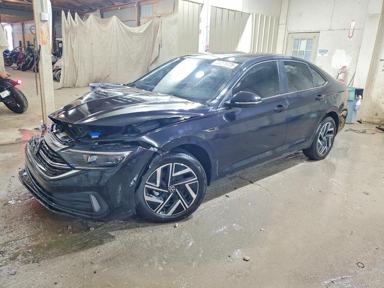 2024 VOLKSWAGEN JETTA