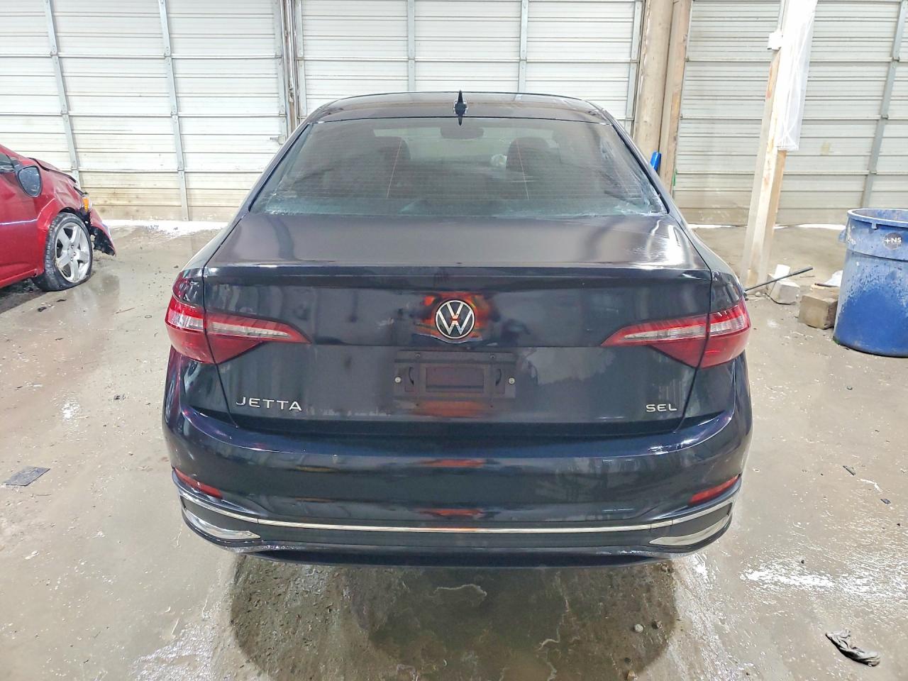2024 VOLKSWAGEN JETTA SEL photo 16