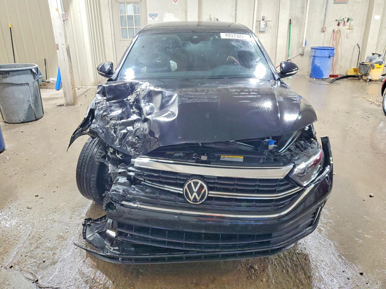 2024 VOLKSWAGEN JETTA SEL photo 13