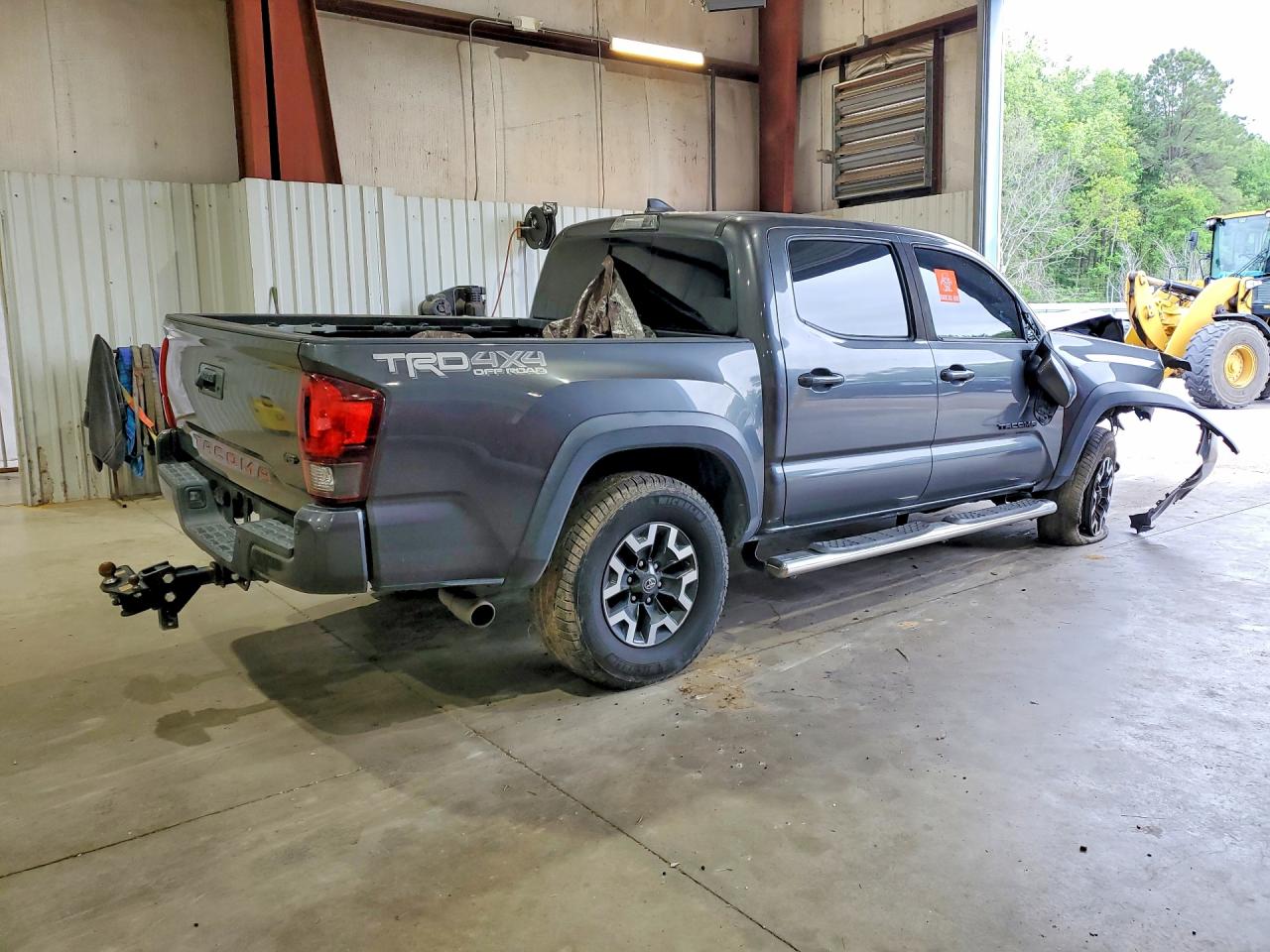 2019 TOYOTA TACOMA TRD OFF-ROAD photo 7