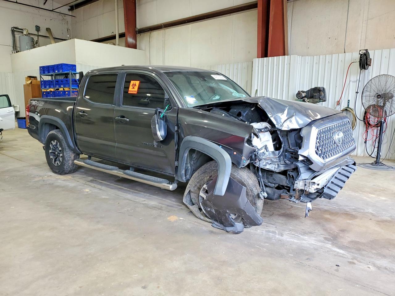 2019 TOYOTA TACOMA TRD OFF-ROAD photo 10