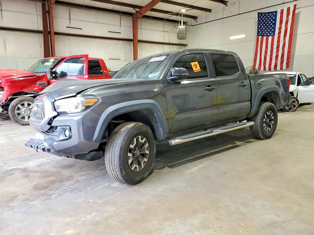 2019 TOYOTA TACOMA