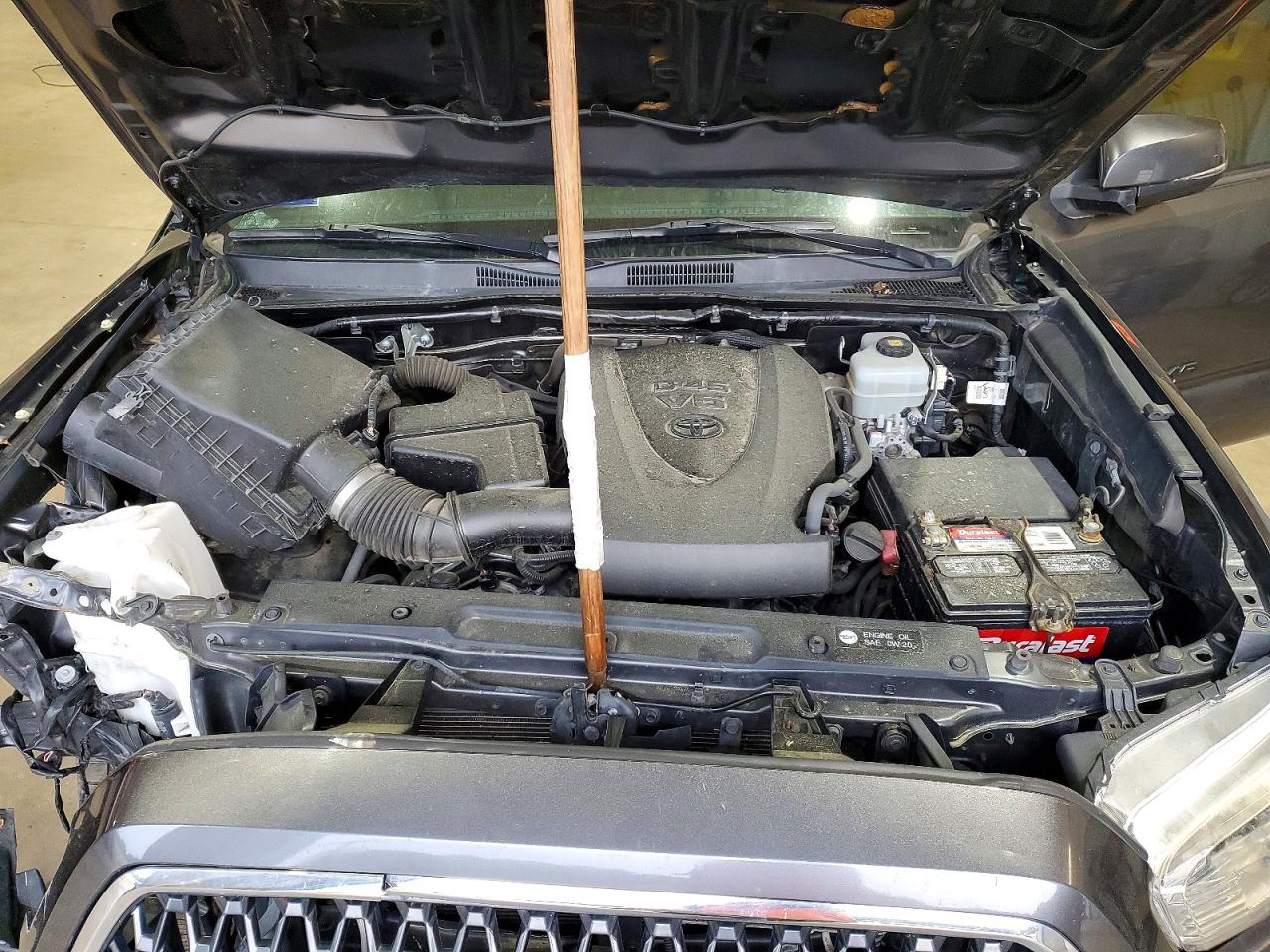 2019 TOYOTA TACOMA TRD OFF-ROAD photo 31