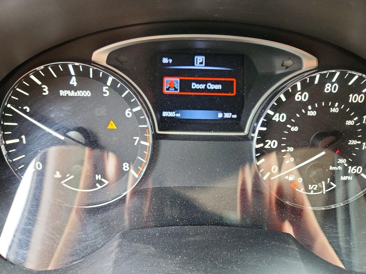 2016 NISSAN ALTIMA 2.5 S photo 17