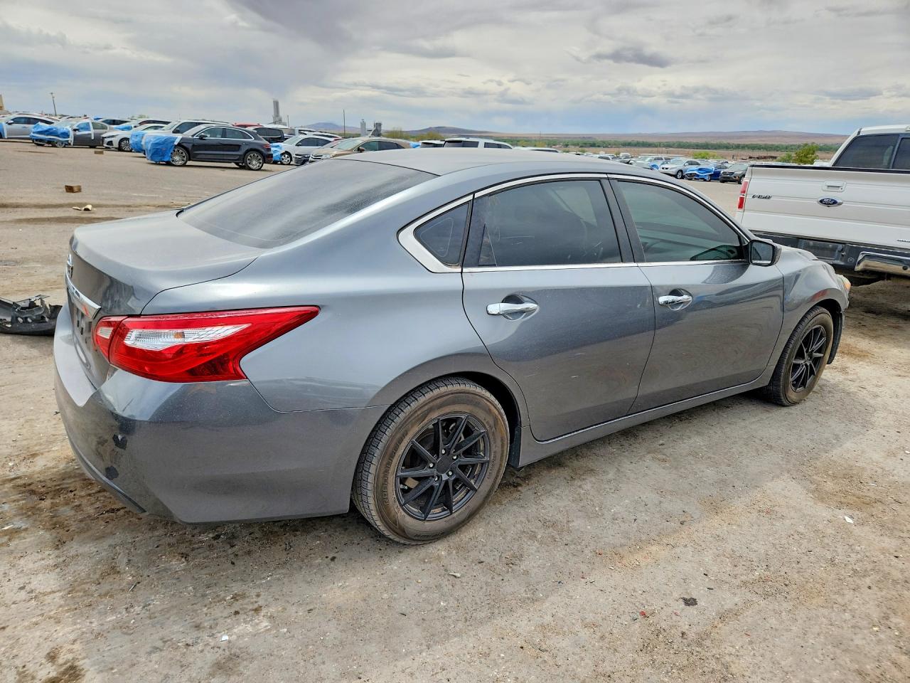 2016 NISSAN ALTIMA 2.5 S photo 5