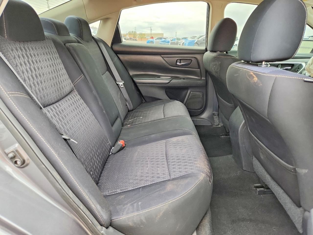 2016 NISSAN ALTIMA 2.5 S photo 19
