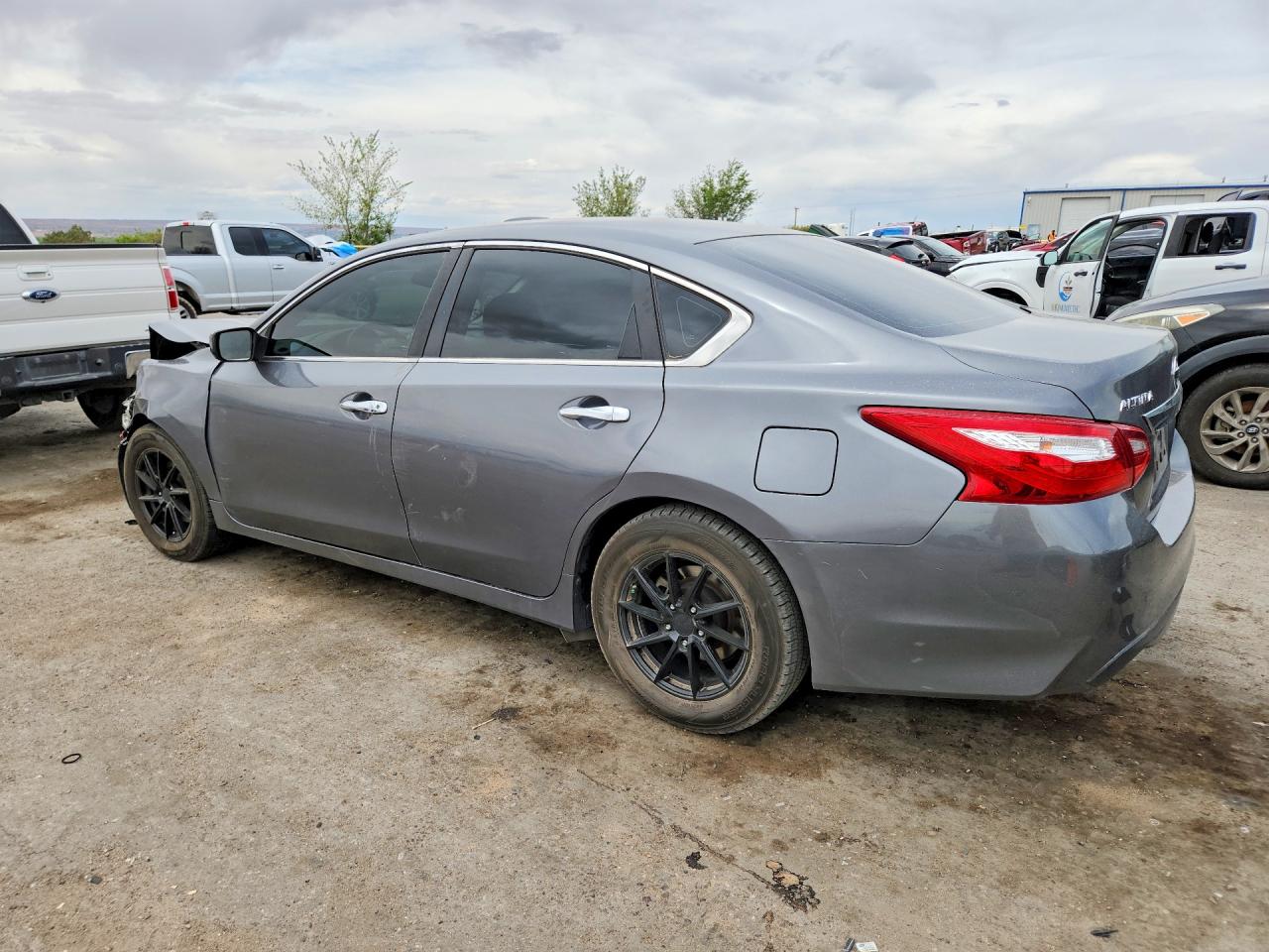 2016 NISSAN ALTIMA 2.5 S photo 3