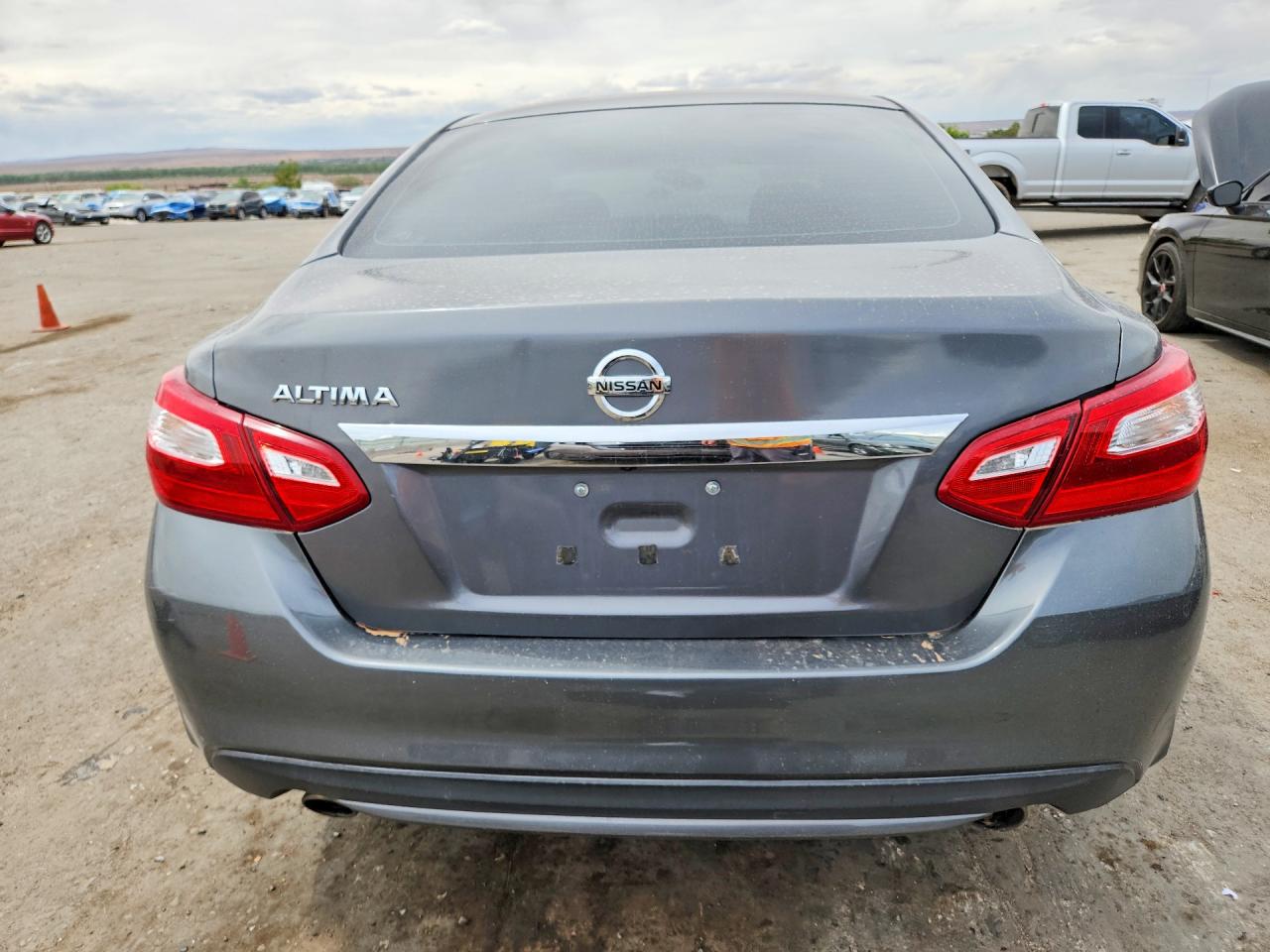 2016 NISSAN ALTIMA 2.5 S photo 11
