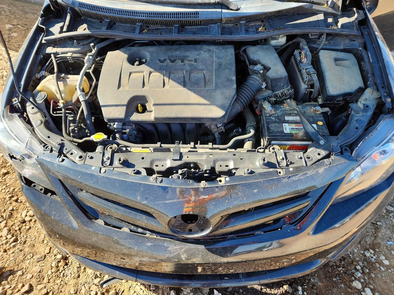2013 TOYOTA COROLLA S photo 31