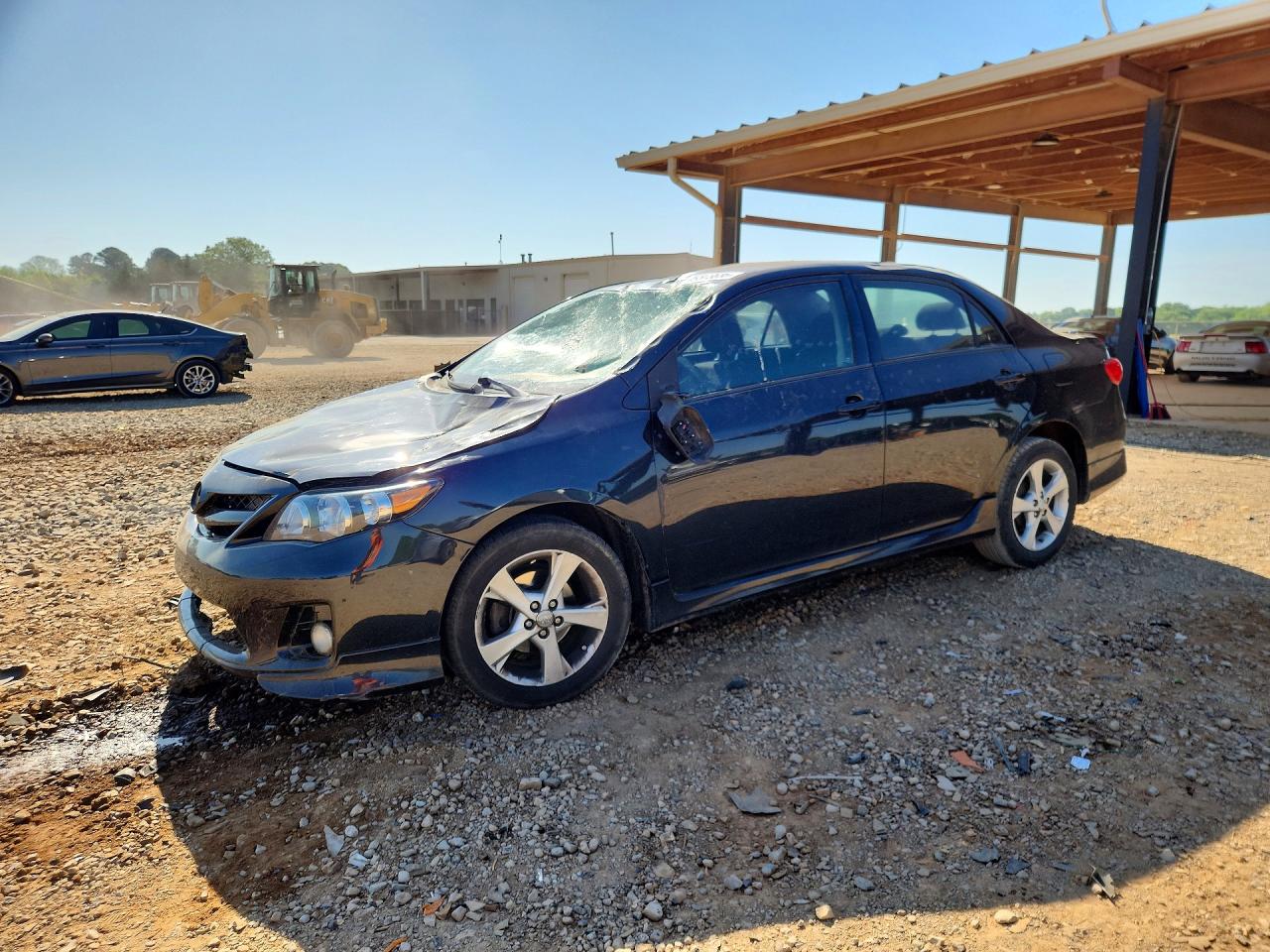 2013 TOYOTA COROLLA