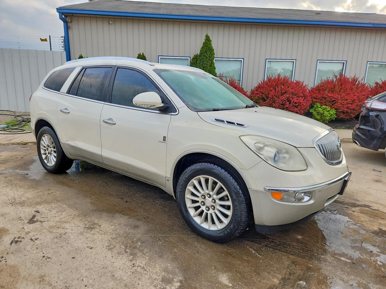 2008 BUICK ENCLAVE CXL photo 7