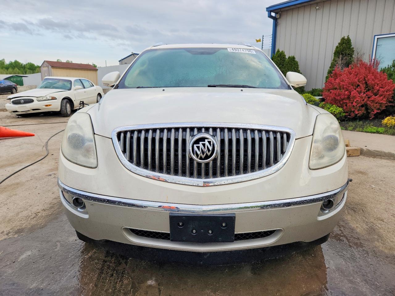2008 BUICK ENCLAVE CXL photo 9