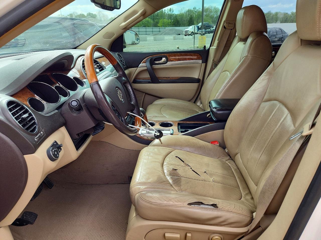 2008 BUICK ENCLAVE CXL photo 13