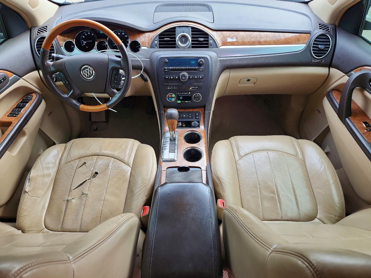 2008 BUICK ENCLAVE CXL photo 15